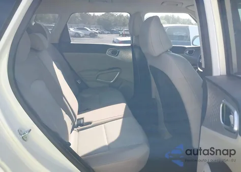 2023 Kia Soul Lx z USA, uszkodzony, nr VIN KNDJ23AU6P7875215